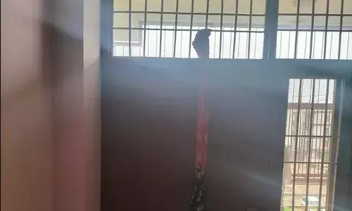 हरदोई सुसाइड: पत्नी गई थी मायके, पति ने लगा ली फांसी, नशे में हुई बहस से था नाराज, जांच शुरू