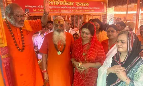 हरिद्वार न्यूज़: बलूचिस्तान की निर्वासित सरकार के पीएम पहुंचे हरिद्वार, पाकिस्तान के आतंक के लिए चीन को ठहराया जिम्मेदार