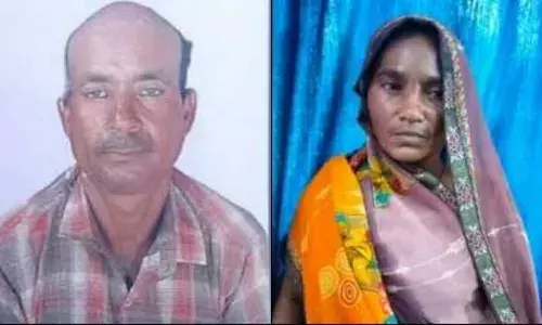 अधेड़ ने इश्क में उठाया खौफनाक कदम ,पति की हत्या कर शव के किये टुकड़े टुकड़े अधेड़ ने इश्क में उठाया खौफनाक कदम ,पति की हत्या कर शव के किये टुकड़े टुकड़े