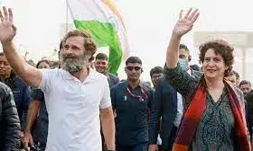 लोकसभा चुनाव से पहले कांग्रेस की भारत जोड़ो यात्रा पार्ट 2 की तैयारी शुरू, उत्तर प्रदेश पर होगी नजर लोकसभा चुनाव से पहले कांग्रेस की भारत जोड़ो यात्रा पार्ट 2 की तैयारी शुरू, उत्तर प्रदेश पर होगी नजर