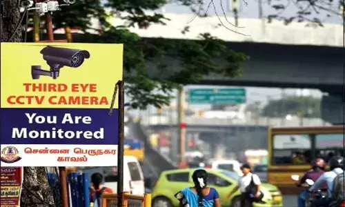 दुनिया में सर्वाधिक निगरानी वाले शहर (प्रति 1,000 लोगों पर कैमरे) दुनिया में सर्वाधिक निगरानी वाले शहर (प्रति 1,000 लोगों पर कैमरे)