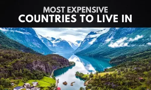 रहने के लिए सबसे महंगे देश जहा अधिक खर्च करना होगा रहने के लिए सबसे महंगे देश जहा अधिक खर्च करना होगा