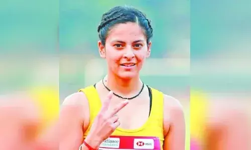 उत्तराखंड: गोल्डन गर्ल मानसी ने फिर लहराया परचम, चीन में करेंगी देश का प्रतिनिधित्व, वॉक रेस के लिए हुआ चयन