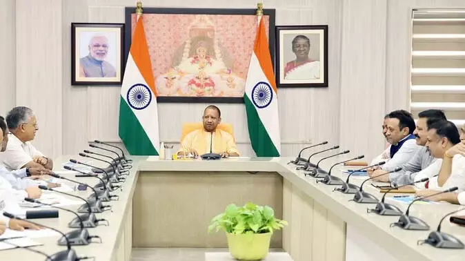 UP News: 9 से 15 अगस्त तक मेरी माटी मेरा देश से जुड़ेगा पूरा उत्तर प्रदेश, आयोजित होंगे कार्यक्रम UP News: 9 से 15 अगस्त तक मेरी माटी मेरा देश से जुड़ेगा पूरा उत्तर प्रदेश, आयोजित होंगे कार्यक्रम