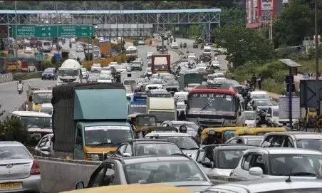 दुनिया में सबसे खराब ट्रैफिक वाले शहरों की शीर्ष सूची दुनिया में सबसे खराब ट्रैफिक वाले शहरों की शीर्ष सूची