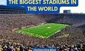 दुनिया के सबसे बड़े स्टेडियम में भारत पहले स्थान पर है आइए औरों के बारे में भी जानें दुनिया के सबसे बड़े स्टेडियम में भारत पहले स्थान पर है आइए औरों के बारे में भी जानें