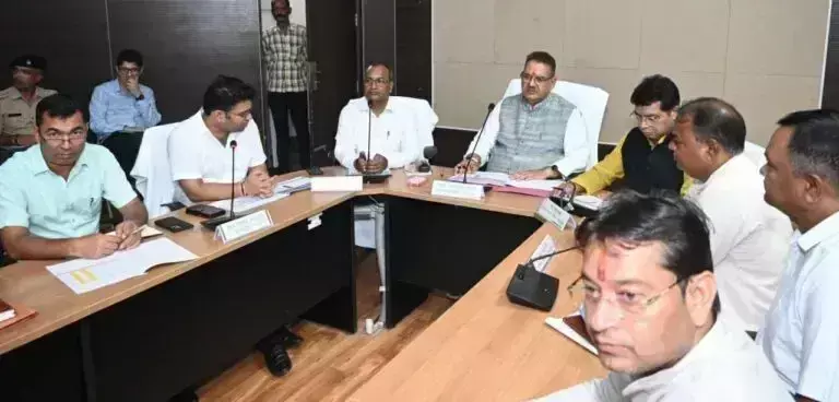 विभाग राज्य योजना के लिए बड़ी योजनाएं प्रस्तावित करें: जोशी विभाग राज्य योजना के लिए बड़ी योजनाएं प्रस्तावित करें: जोशी