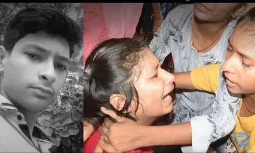 क्लास में 10वीं के छात्र की हत्या: मारते समय चिल्ला रहा था सहपाठी क्लास में 10वीं के छात्र की हत्या: मारते समय चिल्ला रहा था सहपाठी