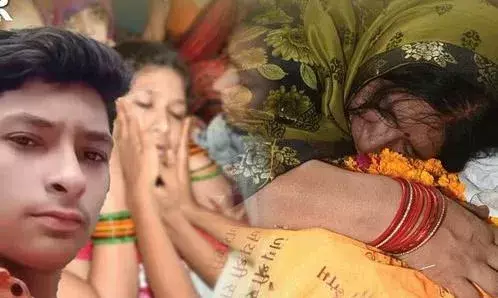 क्लास में कत्ल: मिर्जापुर के गुड्डू भइया की तरह कत्ल कर फैलाना चाहता था दहशत, आरोपी ने 4 बार देखी ये वेबसीरीज क्लास में कत्ल: मिर्जापुर के गुड्डू भइया की तरह कत्ल कर फैलाना चाहता था दहशत, आरोपी ने 4 बार देखी ये वेबसीरीज