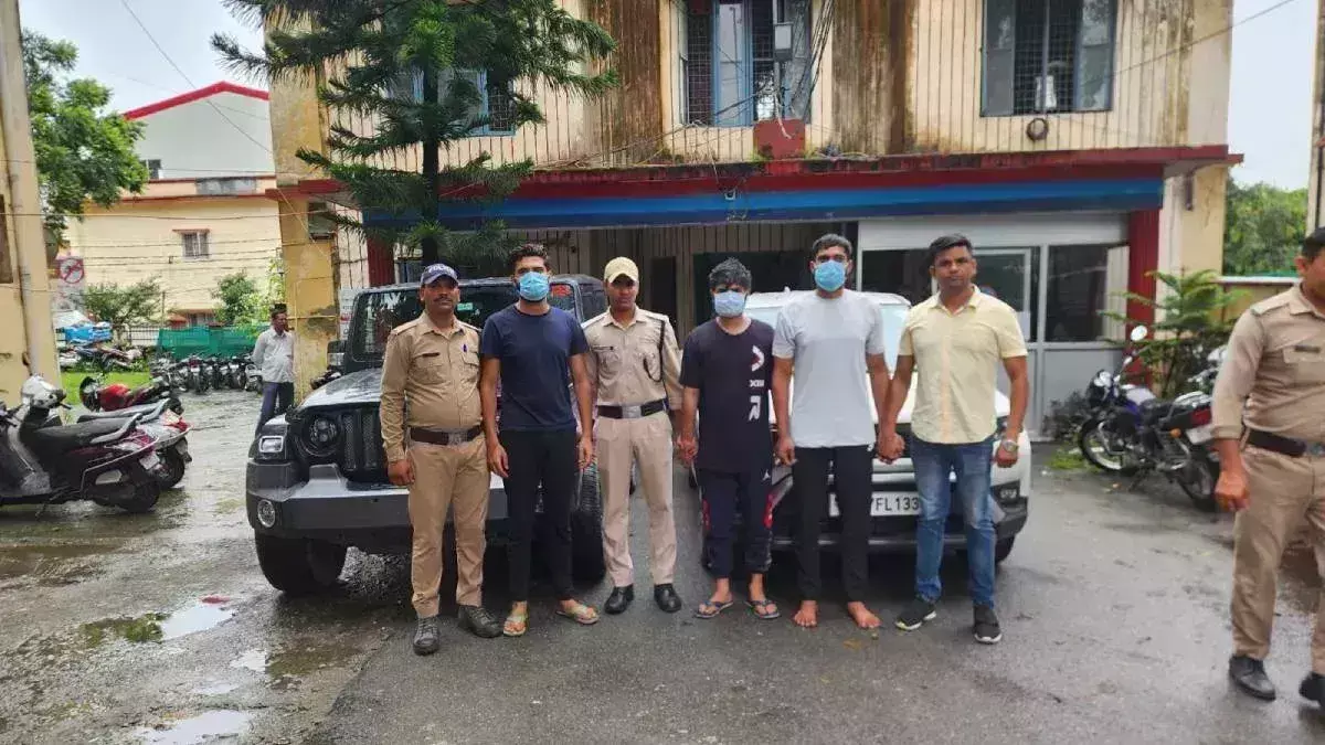 देहरादून समाचार: पेट्रोल पंप सेल्समैन की पिटाई का मुख्य आरोपी गिरफ्तार, खिलाफ हत्या के प्रयास की धारा