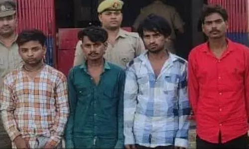 यूट्यूबर से सामूहिक दुष्कर्म: लड़की का बयान दर्ज, पांच नहीं बल्कि छह थे दुष्कर्मी