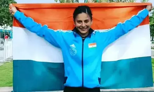 मानसी नेगी: उत्तराखंड की गोल्डन गर्ल ने चीन में खेला, ब्रॉन्ज मेडल जीतकर देश का नाम रोशन किया