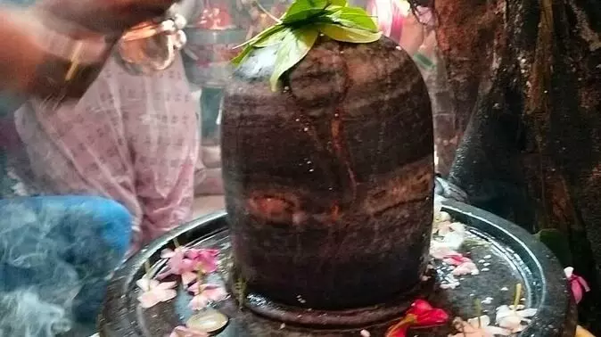 सावन सोमवार: अचानक इस शिव मंदिर में फोटो खिंचवाने के लिए दौड़ने लगे भक्त, जलाभिषेक के दौरान हुआ ऐसा हादसा सावन सोमवार: अचानक इस शिव मंदिर में फोटो खिंचवाने के लिए दौड़ने लगे भक्त, जलाभिषेक के दौरान हुआ ऐसा हादसा