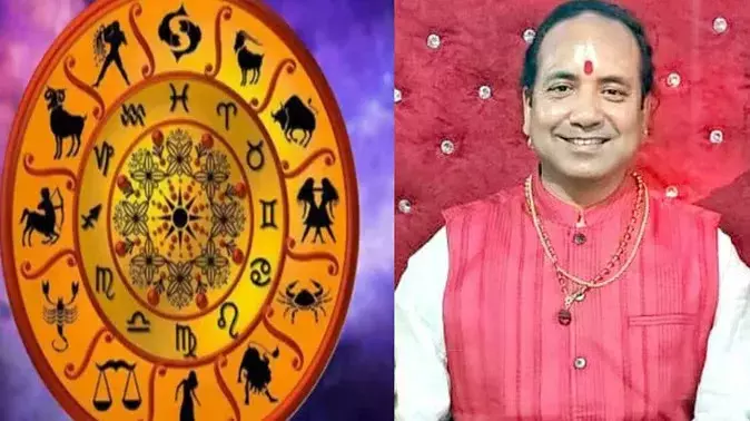 आज का राशिफल: धनु राशि वालों को मिलेगा भाग्य और कर्म दोनों का साथ, इन राशि वालों को रहना होगा सावधान
