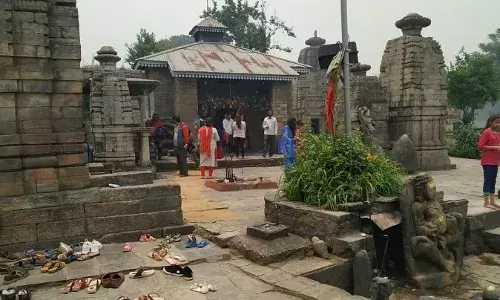 अल्मोड़ा: पांच दशक से कोठरी में बंद दुर्लभ मूर्तियों को दिखा रहा उजाला, राज्य सरकार जल्द बनाएगी संग्रहालय