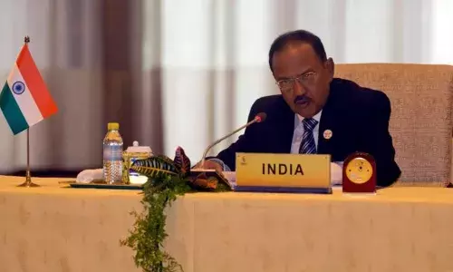 यूक्रेन पर हो रहे शांति सम्मेलन में क्या कहना रहा अजीत डोभाल का.. यूक्रेन पर हो रहे शांति सम्मेलन में क्या कहना रहा अजीत डोभाल का..