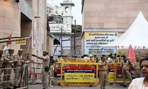 ज्ञानवापी: ज्ञानवापी के एक और मामले में सुनवाई आज, 1993 में की गई बैरिकेडिंग हटाने का भी किया गया अनुरोध