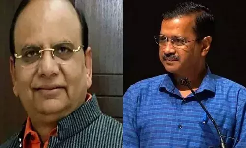 उपराज्यपाल और मुख्यमंत्री अरविंद केजरीवाल आज एक मंच पर होंगे उपराज्यपाल और मुख्यमंत्री अरविंद केजरीवाल आज एक मंच पर होंगे