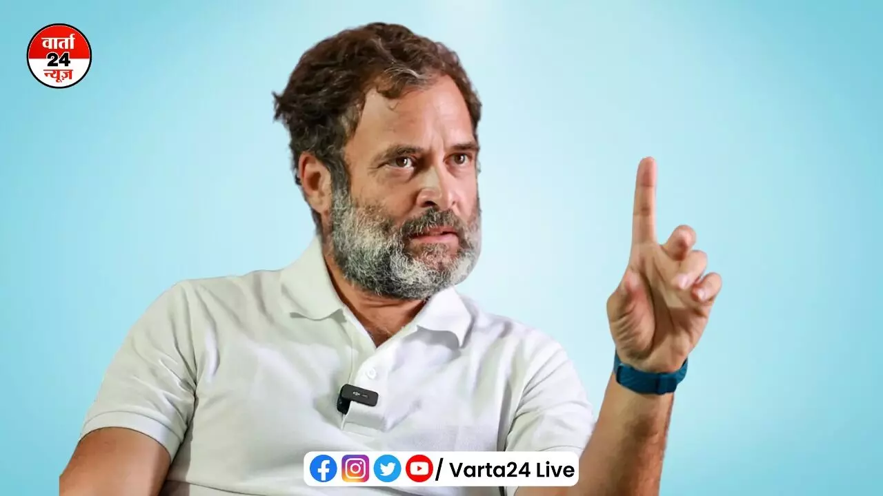 राहुल गांधी: मैं मणिपुर गया, लेकिन पीएम नहीं, शायद मणिपुर उनके लिए भारत नहीं है, राहुल ने बीजेपी पर साधा निशाना राहुल गांधी: मैं मणिपुर गया, लेकिन पीएम नहीं, शायद मणिपुर उनके लिए भारत नहीं है, राहुल ने बीजेपी पर साधा निशाना