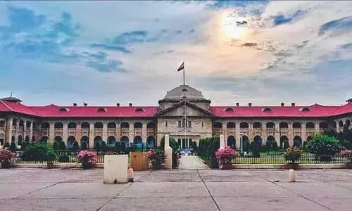 हाई कोर्ट: बांकेबिहारी मंदिर की जमीन को कब्रिस्तान के रूप में दर्ज करने पर HC सख्त, तहसीलदार को किया तलब हाई कोर्ट: बांकेबिहारी मंदिर की जमीन को कब्रिस्तान के रूप में दर्ज करने पर HC सख्त, तहसीलदार को किया तलब