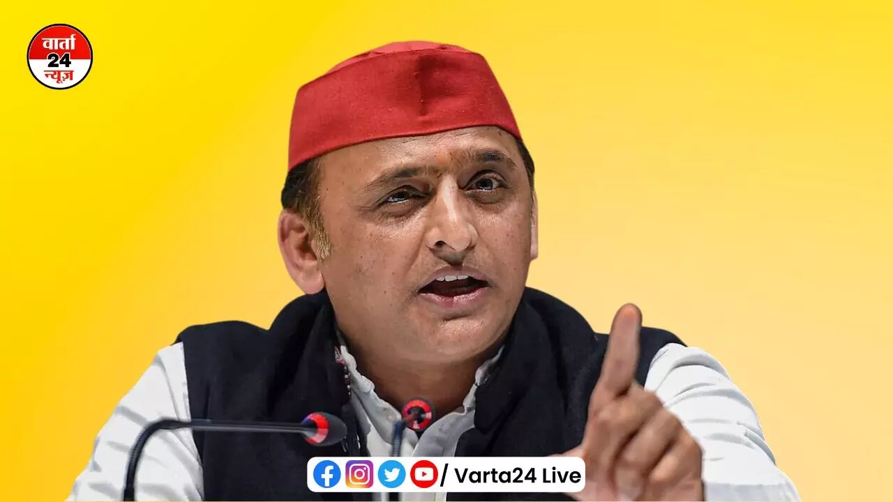 यूपी: विधानसभा में महंगाई पर अखिलेश यादव ने सरकार को घेरा, कहा- छह साल में एक भी नई मंडी नहीं बनी यूपी: विधानसभा में महंगाई पर अखिलेश यादव ने सरकार को घेरा, कहा- छह साल में एक भी नई मंडी नहीं बनी