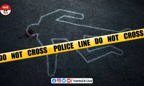 ग़ाज़ीपुर न्यूज़: मामूली बात पर हुए विवाद में पिता ने फावड़ा मारकर बेटे की हत्या कर दी ग़ाज़ीपुर न्यूज़: मामूली बात पर हुए विवाद में पिता ने फावड़ा मारकर बेटे की हत्या कर दी