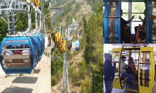 उत्तराखंड: कल से 28 अगस्त तक बंद रहेगा सुरकंडा देवी रोपवे, जिला अधिकारी ने बताई क्या है वजह?