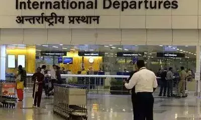 दिल्ली समाचार: आईजीआई हवाई अड्डे पर आठ यात्री गिरफ्तार, उज्बेकिस्तान से आया 3 करोड़ रुपये का सोना जब्त