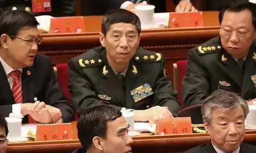 चीन: ताइवान को लेकर आग से खेल रहा, अमेरिका पर भड़का चीन, रक्षा मंत्री ने दी धमकी