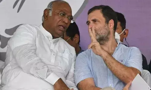 लोकसभा चुनाव: कांग्रेस ने आप से गठबंधन पर नहीं खोले पत्ते, दिल्ली को लेकर शीर्ष नेताओं ने बनाई रणनीति