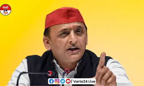 यूपी पॉलिटिक्स: अखिलेश का बीजेपी पर तंज, कहा- भ्रष्टाचार का नमूना है बुंदेलखण्ड एक्सप्रेस-वे, लोग झूमते रहते हैं