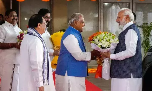 लोकसभा चुनाव: गुजरात, एमपी और राजस्थान में कितनी लोकसभा सीटें जीतेगी एनडीए, सर्वे का अनुमान जान रह जाएंगे हैरान!