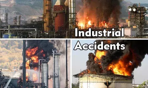 उद्योग 10 की उल्लेखनीय दुर्घटनाएँ और आपदाएँ उद्योग 10 की उल्लेखनीय दुर्घटनाएँ और आपदाएँ