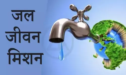 उत्तराखंड में जल जीवन मिशन योजना के महज 4 माह बचे उत्तराखंड में जल जीवन मिशन योजना के महज 4 माह बचे