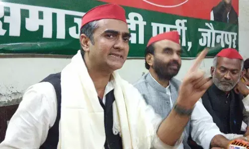 यूपी पॉलिटिक्स: राहुल गांधी के अमेठी से चुनाव लड़ने पर एसपी नेता अमीक जमी ने किया बड़ा दावा, स्मृति ईरानी को दी चुनौती यूपी पॉलिटिक्स: राहुल गांधी के अमेठी से चुनाव लड़ने पर एसपी नेता अमीक जमी ने किया बड़ा दावा, स्मृति ईरानी को दी चुनौती