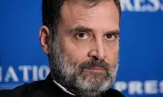 राहुल गांधी: राहुल ने पैंगोंग से केंद्र सरकार पर बोला हमला, कहा- चीन ने हमारी जमीन पर कब्जा कर लिया, पीएम झूठ बोल रहे हैं राहुल गांधी: राहुल ने पैंगोंग से केंद्र सरकार पर बोला हमला, कहा- चीन ने हमारी जमीन पर कब्जा कर लिया, पीएम झूठ बोल रहे हैं