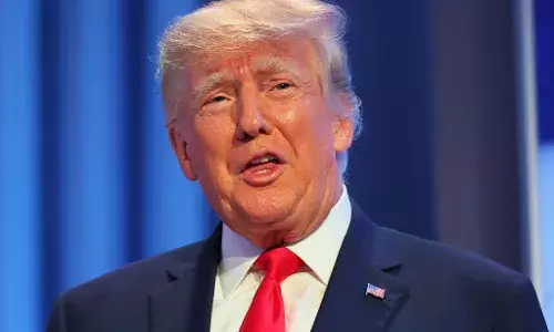 सत्ता में आए तो लगाएंगे टैक्स: ट्रंप की भारत को धमकी, US में राष्ट्रपति पद के उम्मीदवारी पेश करते ही कहा ये सत्ता में आए तो लगाएंगे टैक्स: ट्रंप की भारत को धमकी, US में राष्ट्रपति पद के उम्मीदवारी पेश करते ही कहा ये