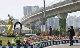 दिल्ली: G-20 सम्मेलन से पहले कई सड़कों और फुटपाथों का होगा सौंदर्यीकरण, 15 दिनों में काम पूरा करने का लक्ष्य दिल्ली: G-20 सम्मेलन से पहले कई सड़कों और फुटपाथों का होगा सौंदर्यीकरण, 15 दिनों में काम पूरा करने का लक्ष्य