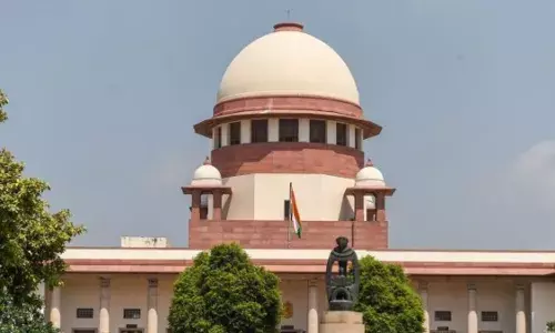 SC: देशभर के सरकारी अधिकारियों को बुलाने के लिए जारी होंगे दिशानिर्देश, सुप्रीम कोर्ट ने कही ये बात SC: देशभर के सरकारी अधिकारियों को बुलाने के लिए जारी होंगे दिशानिर्देश, सुप्रीम कोर्ट ने कही ये बात