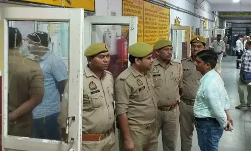 बीजेपी नेता की हत्या: अनुज चौधरी के हत्यारों की पुलिस से मुठभेड़, मुठभेड़ में बदमाश गोलू समेत तीन शूटर ढेर...