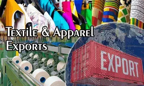 कपड़ा और परिधान उद्योग के शीर्ष 10 निर्यातक देश कपड़ा और परिधान उद्योग के शीर्ष 10 निर्यातक देश