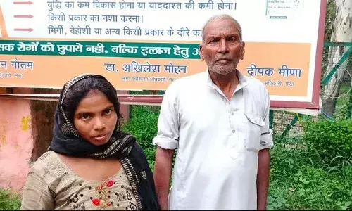 मेरठ समाचार: पत्नी के हाथ-पैर बांधकर बेड में बंद कर दिया, ऊपर आलू की बोरियां रखीं..