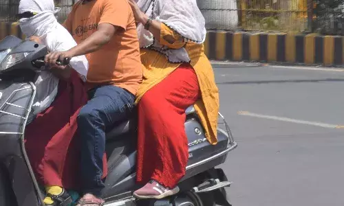 अगस्त के महीने में मई -जून जैसी भीषण गर्मी