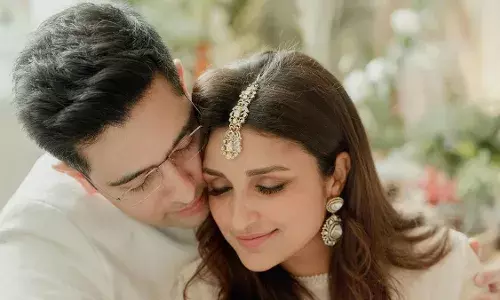 ऐसे शुरू हुई थी AAP नेता संग परिणीति की प्रेम कहानी ऐसे शुरू हुई थी AAP नेता संग परिणीति की प्रेम कहानी