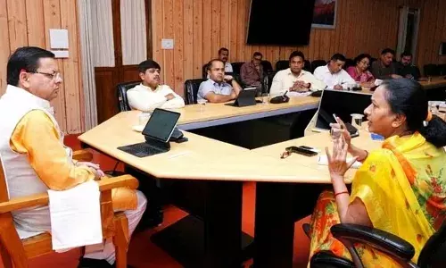 उत्तराखंड कैबिनेट: विधानसभा सत्र 6 से 12 तक, खेल विभाग की नई नियमावली आएगी, पढ़ें धामी कैबिनेट के ये फैसले