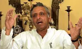 गांधी परिवार के मुकुटमणि हैं मणिशंकर अय्यर, नरसिम्हा राव के बयान पर बीजेपी का तंज, कहा- ये शब्द उनके नहीं