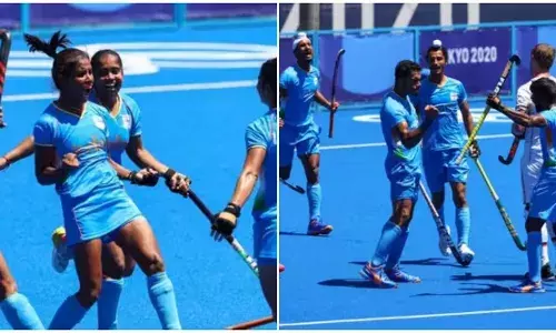 भारतीय हॉकी टीम ने अब तक की सर्वश्रेष्ठ FIH वर्ल्ड रैंकिंग हासिल कर ली भारतीय हॉकी टीम ने अब तक की सर्वश्रेष्ठ FIH वर्ल्ड रैंकिंग हासिल कर ली
