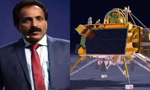 Chandrayan 3 के वे जिम्मेदार वैज्ञानिक.
