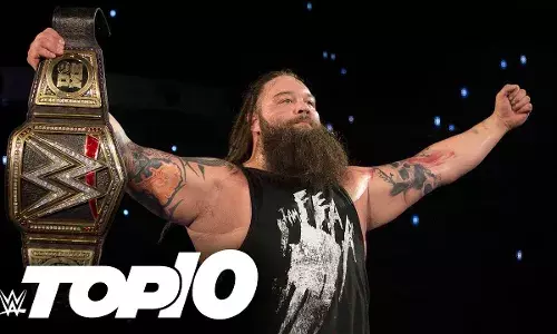 WWE के करियर में Bray Wyatt के तीन सबसे बड़े मोमेंट्स