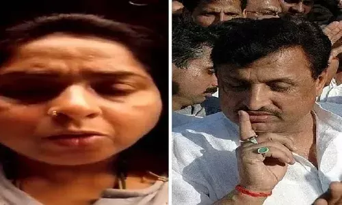 मधुमिता हत्याकांड: मधुमिता की बहन बोलीं- अमरमणि की रिहाई से हैरान, समर्थकों में खुशी; जानिए क्या है पूरा मामला मधुमिता हत्याकांड: मधुमिता की बहन बोलीं- अमरमणि की रिहाई से हैरान, समर्थकों में खुशी; जानिए क्या है पूरा मामला